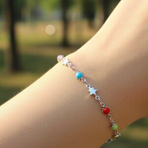 "Minimalist Bracelet, Sleek & Modern Design, Women’s Fashion, YC110055-B